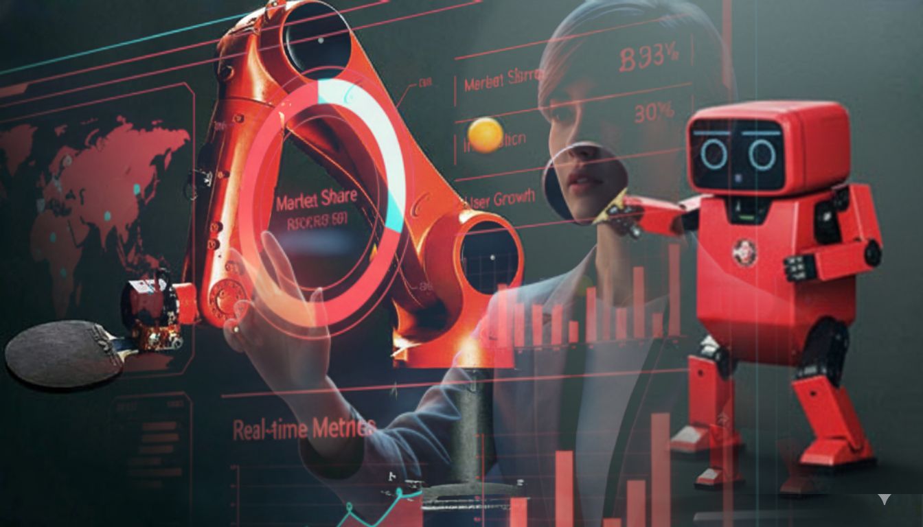 Prodigy Robot Prototype